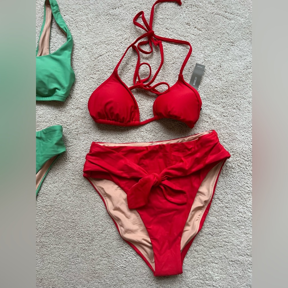 J.Crew Bikini - NWT, size M